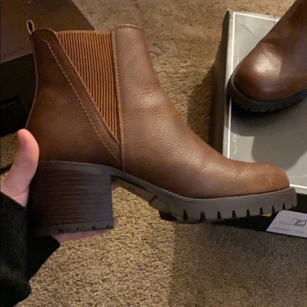 Booties - Picture 2 of 3